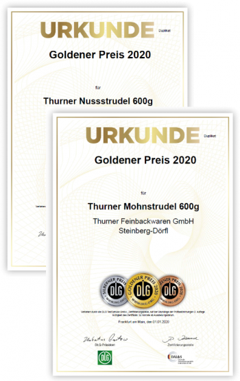 DLG Preis GOLD