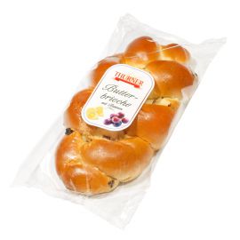 Thurner Butterbrioche mit Rosinen Thurner Butterbrioche mit Rosinen